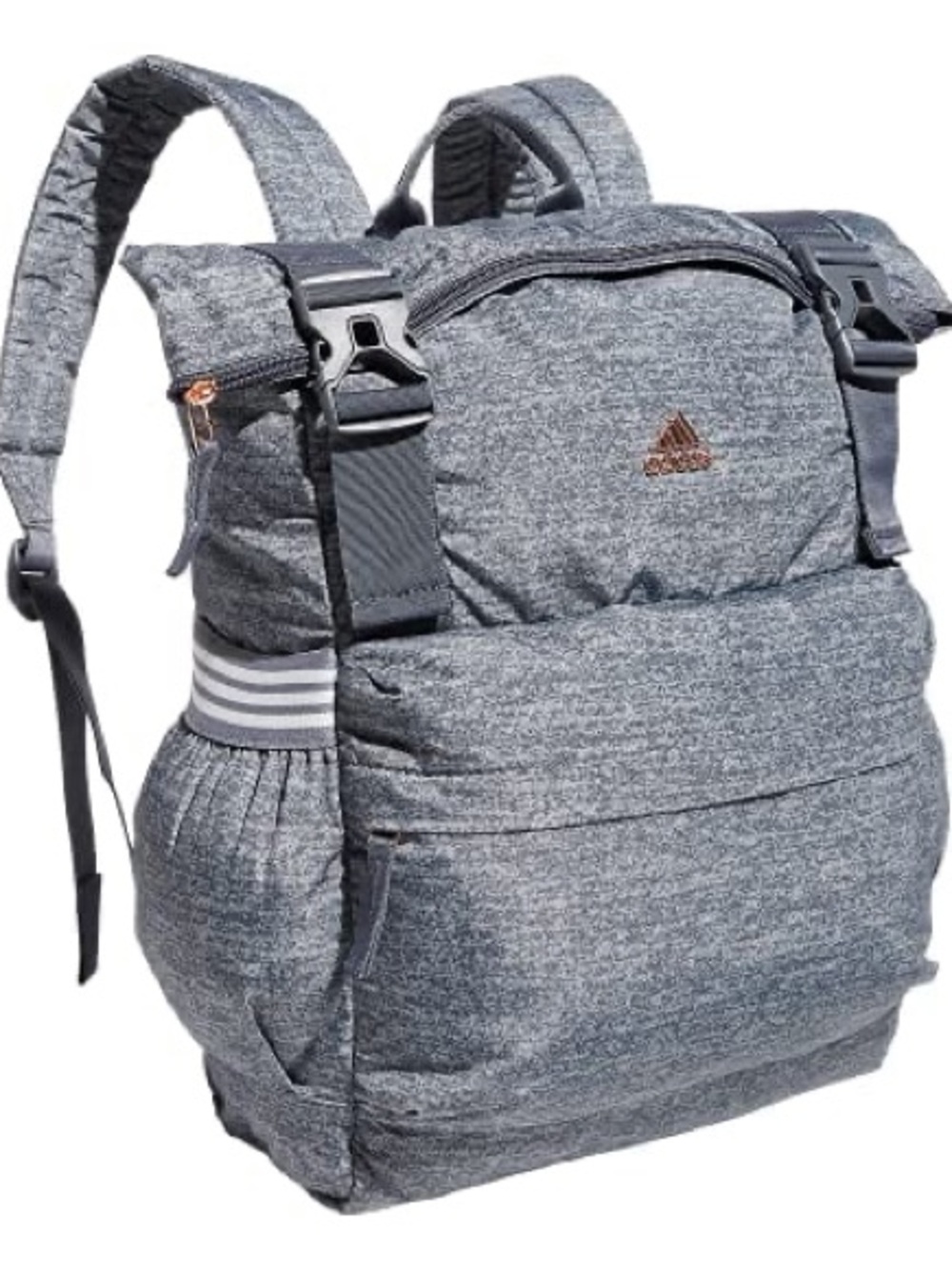 Adidas  YOLA 3 Sport Backpack Onix Grey